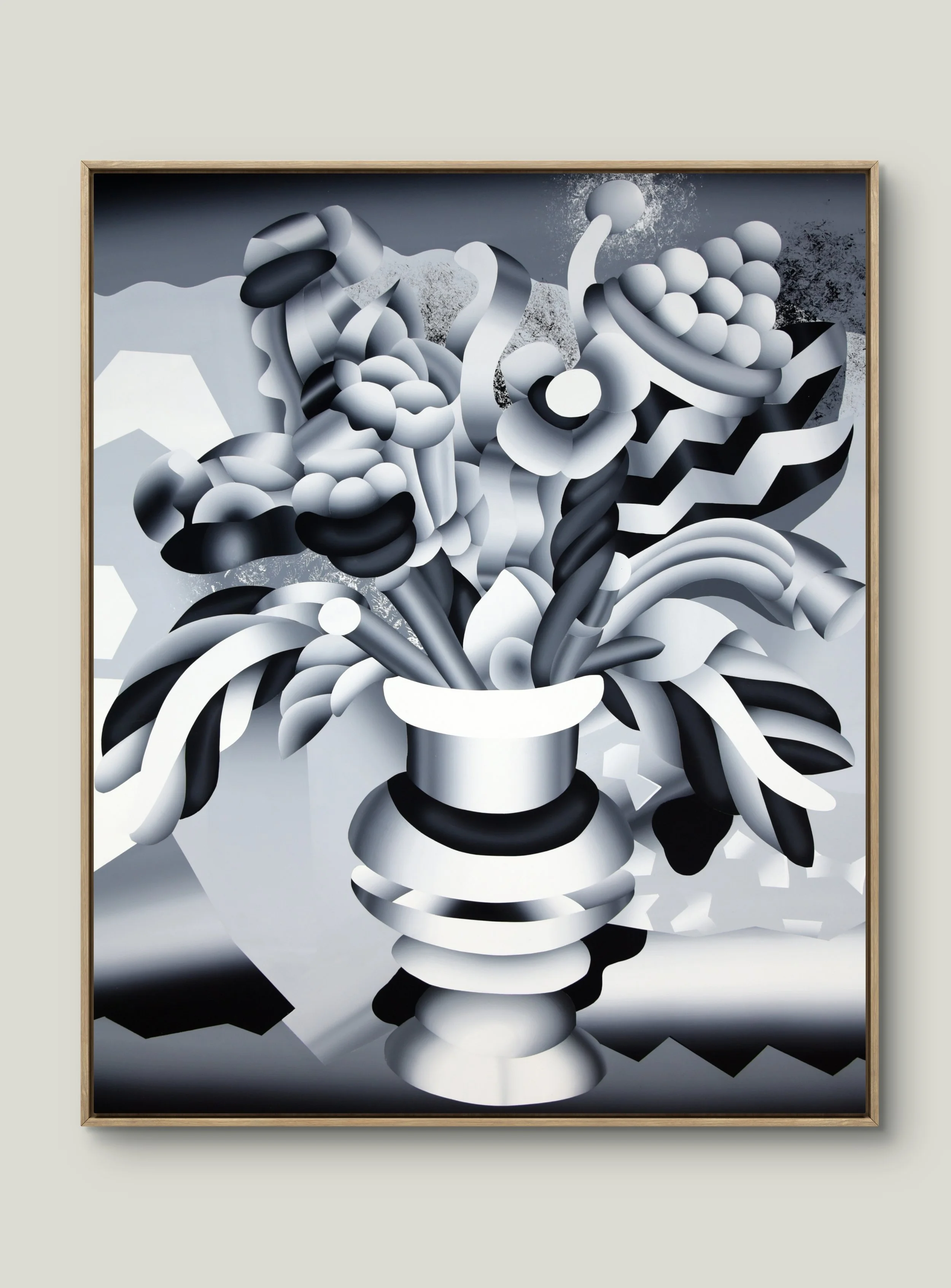 額装済geoffrey bouillot版画 Tokyoverse | 22 March - 5 May 2024 - Overview | StolenSpace